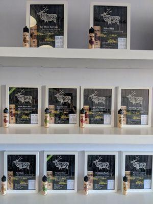 Ten Buck juice 60 mL $10