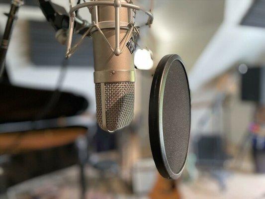 JS Recording Studio