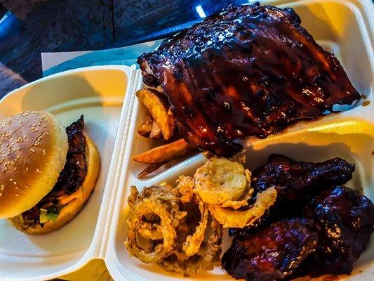 MIXFLEMING GRILL RESTURE