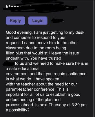 Fairfax Christian School