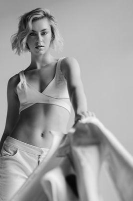 collaboration shoot with Niczka Design House