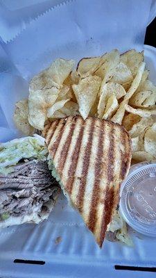 Grilled Cheese Heaven