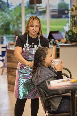 FX Hair Studios