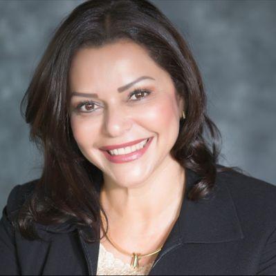 Marlene Cambronero, GRI, CIPS - REALTOR® Associate