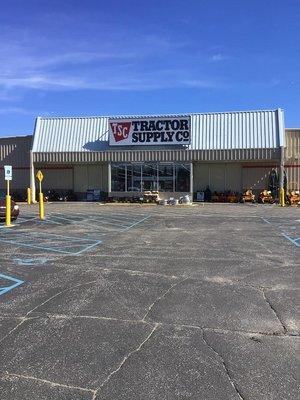 Tractor Supply