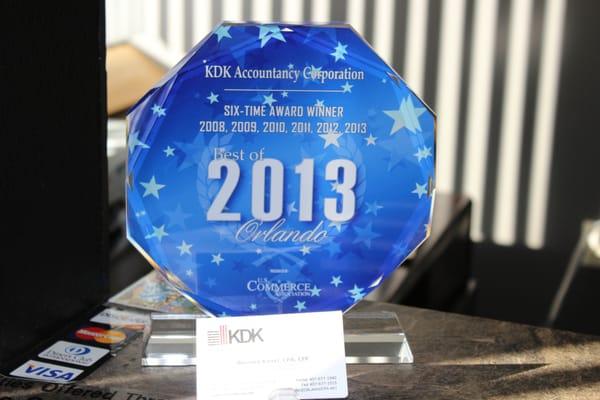 KDK Accountancy Corporation