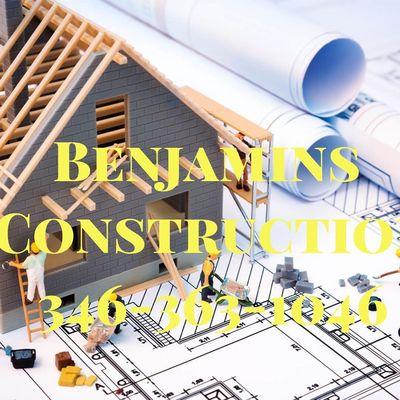 Benjamin's Construction