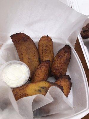Sweet plantain