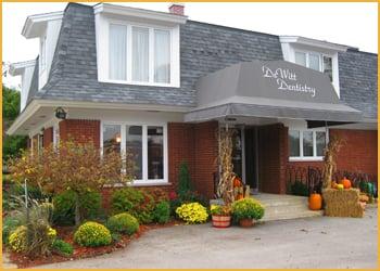 DeWitt Dentistry office