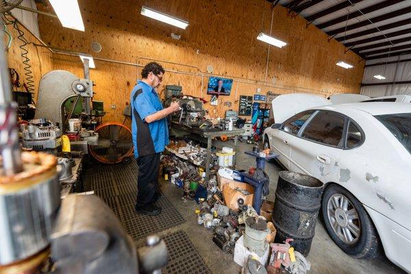 Pancho's Auto Electric