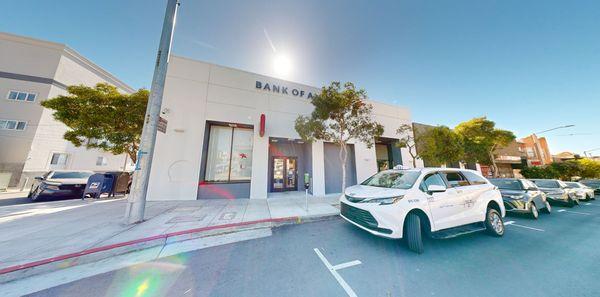 Bank of America Financial Center