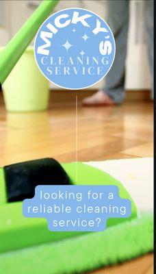 Micky's Cleaning Service