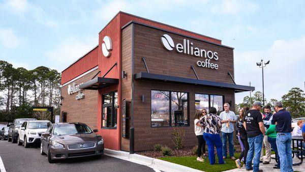Ellianos Coffee Dothan