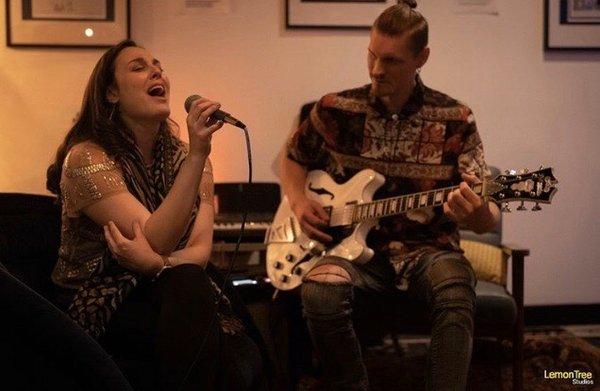 Hemphill Music Guitar Lessons