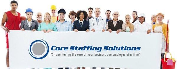 Core Staffing Solutions