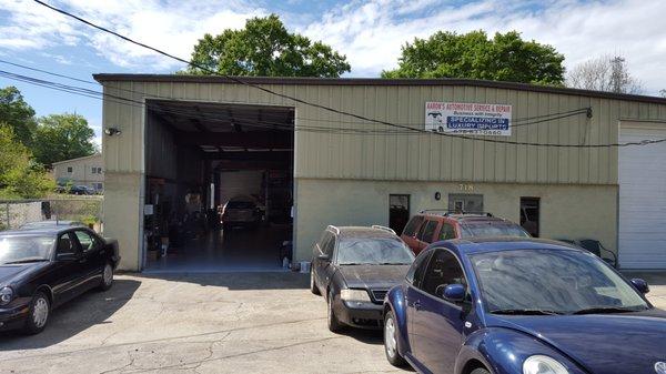 Aaron's Automotive Service & Repair