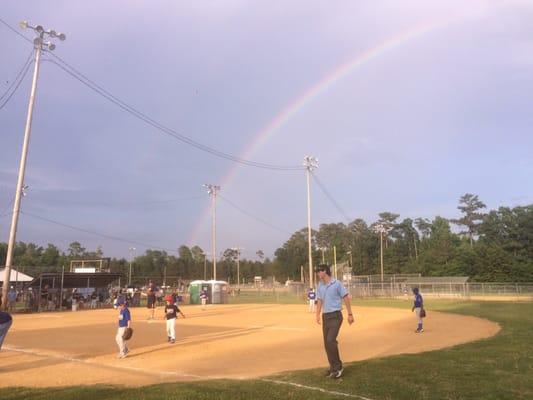 Suffolk Youth Athletic Association Baseball/Softball Fields