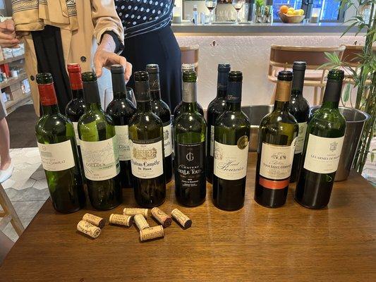 Clementine's Wine Gourmet