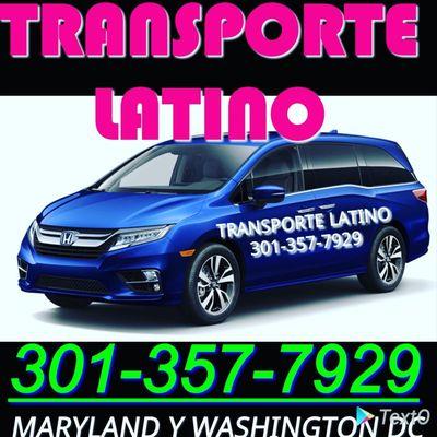 TAxi Transporte Latino