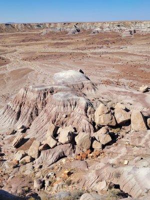 Painted Desert