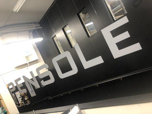 The best place to be in Portland for a sneaker lover. A Landmark for sure. The future is developing here.