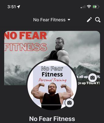 No Fear Fitness
