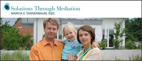 Solutions Through Mediation Marcia E. Tannenbaum, ESQ