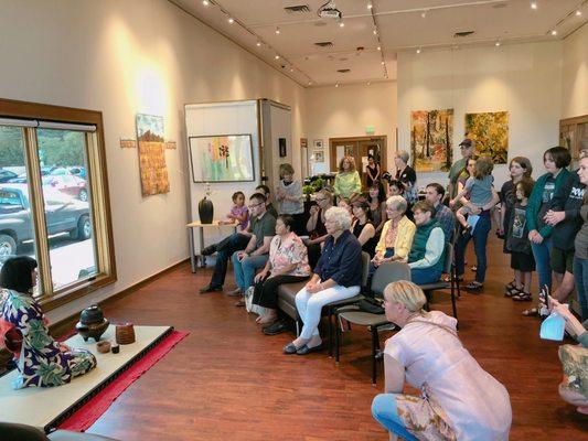 Yutaka Art of Healing