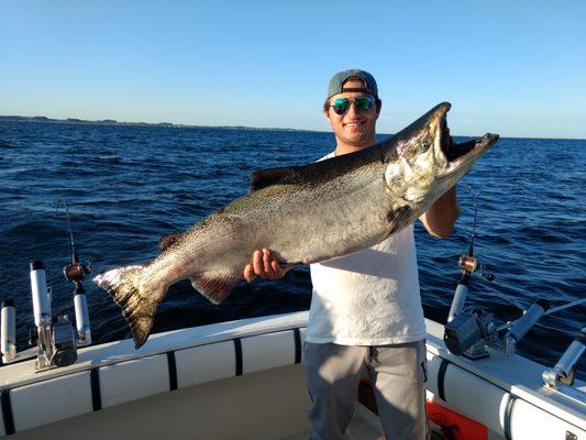 Michigan Sport Fishing Company