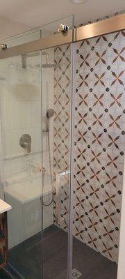 Oh My Gorgeous Shower Doors Inc