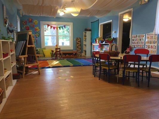 Jefferson Street Preschool