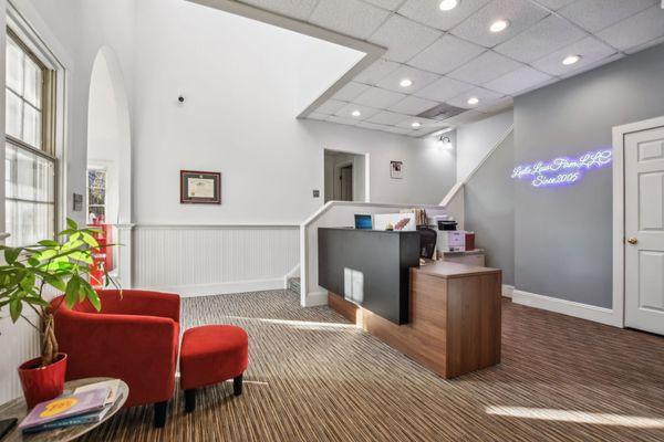 interior office