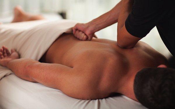 Deep Tissue Massage is a form of bodywork that aims to relieve tension in the deeper layers of tissue in the body.