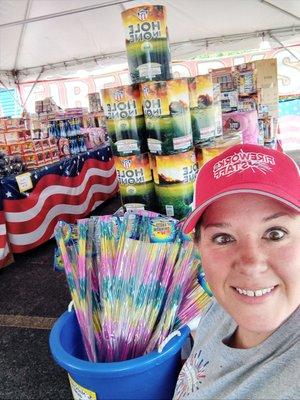 Large Selection * Last year's prices