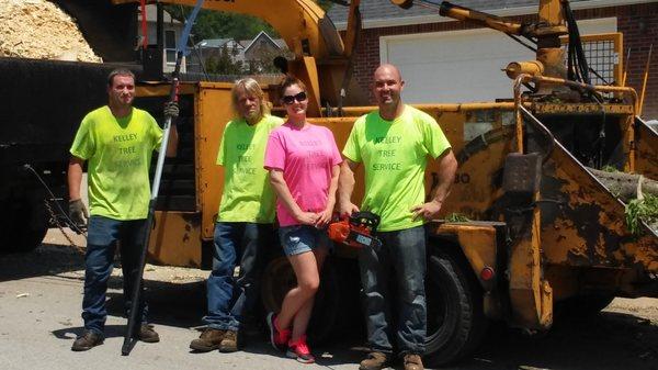 Kelley Tree Service