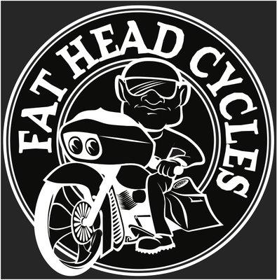 Fat Head Cycles Logo