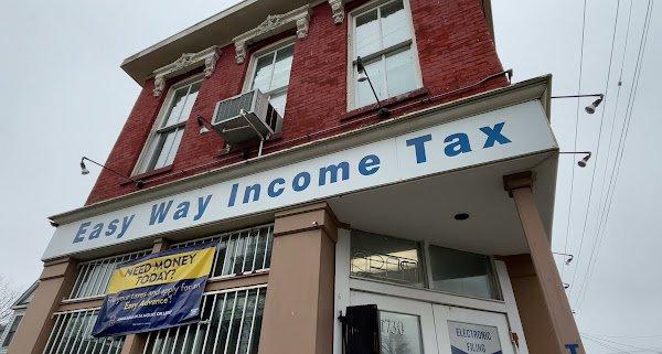 Easy Way Income Tax and Notary Service