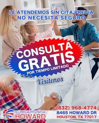 Clinica Hispana Howard