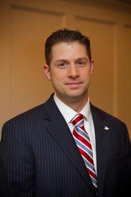 Licensed Funeral Director Christopher J. DiIorio