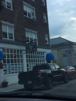 Maven Realty of Somerville -- 402 Highland Avenue, Somerville Storefront