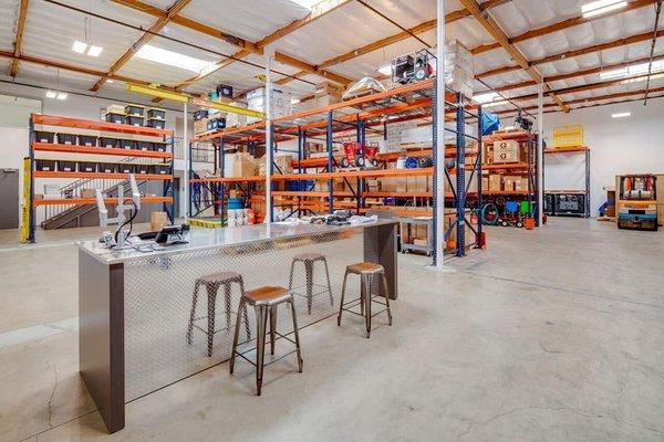 Coast Industrial Systems