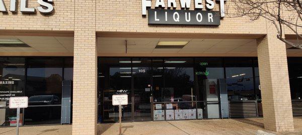 Far West Liquor and Fine Wines