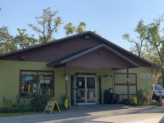 Lake Talquin Liquors