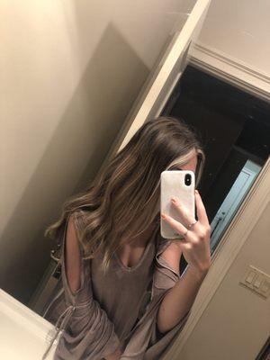 Mary's Shear Artistry