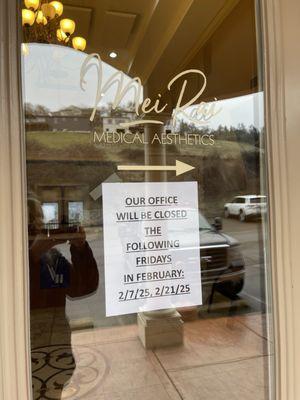 Meirai Medical Aesthetics