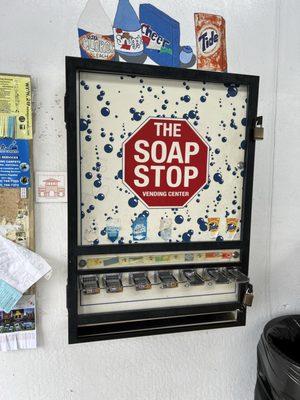 Burlingame Laundromat