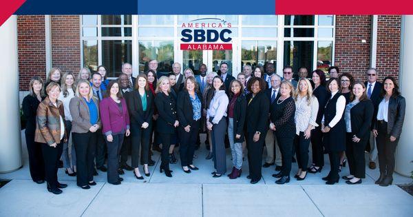 Alabama Small Busines Development Center Network
