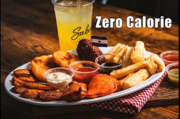 Sabor Latino Salvadoran Cuisine
