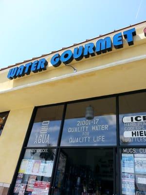 Water Gourmet & Juice Bar