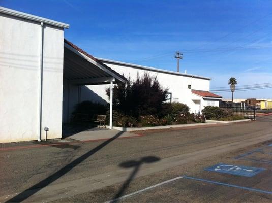 Building there editing bay with cameras.